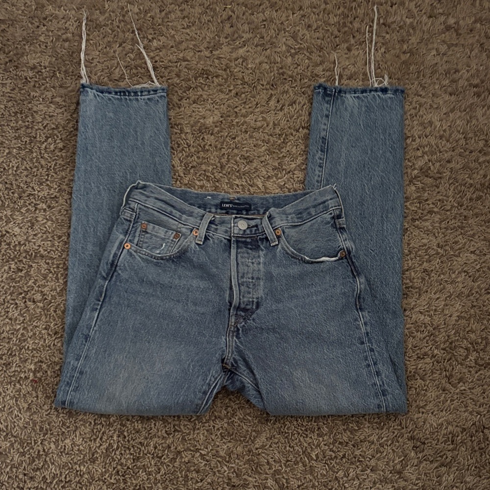 Levi's 501 jeans